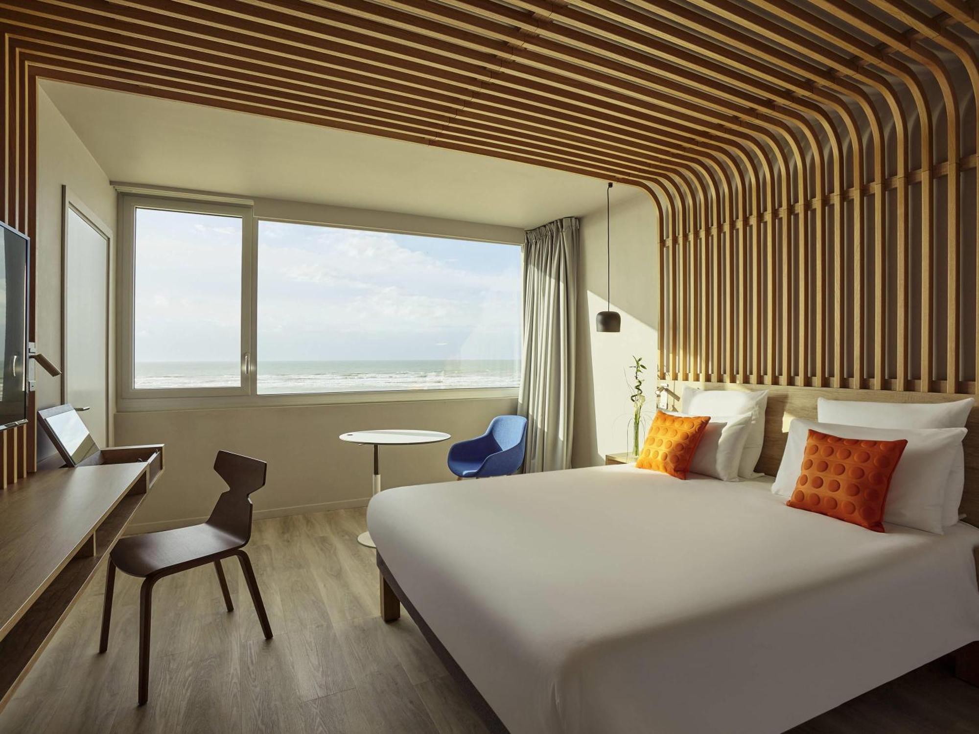Chambre Double Supérieure - Vue sur Mer