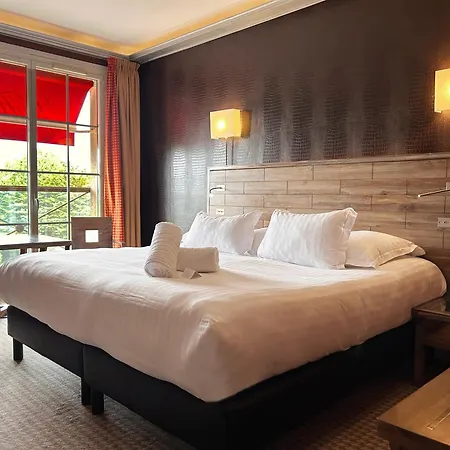 Le Grand Hôtel Le Touquet-Paris-Plage-2